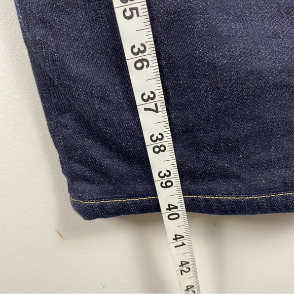 Joe's Muse Womens Sophist Flare Dark Wash Denim Jeans Size 27 - Picture 7 of 13